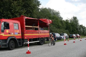 Einzelzeitfahren BSF Feuerwehr 125